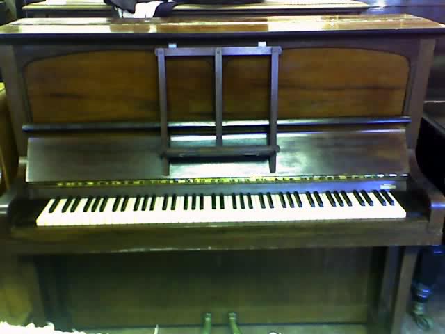 Allison Pianos